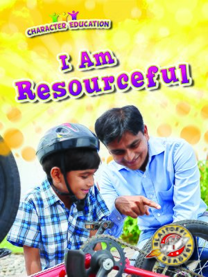 cover image of I Am Resourceful